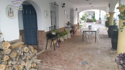 Chalet en El Santiscal photo 17
