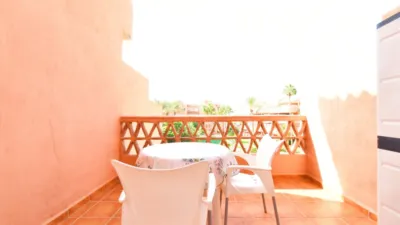 Apartment in Almerimar photo 8