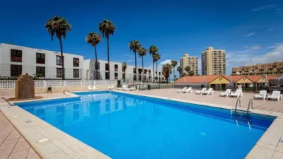 Duplex in Playa de Las Américas photo 17