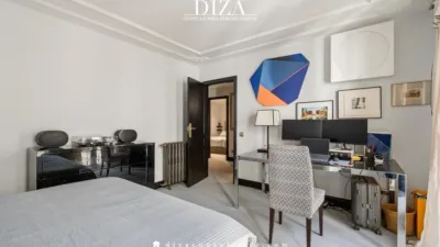 Apartment on Calle de Orellana photo 49