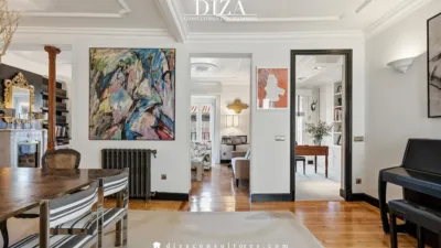 Apartment on Calle de Orellana photo 23
