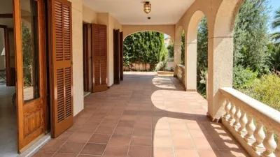 Chalet in Cala Bona photo 24