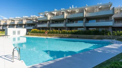 Apartment in Estepona Golf photo 6