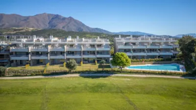 Apartment in Estepona Golf photo 2