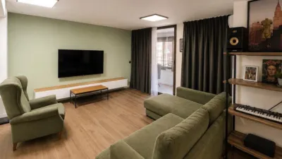 Apartment on Avinguda del Cid, 111 photo 3