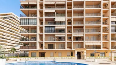 Apartment on Avenida de la Ciudad de Castellón photo 28