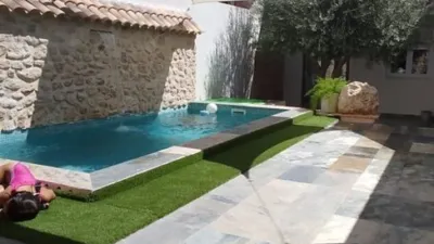 Apartment on Calle Las Torres de Cotillas photo 21
