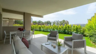 Apartment in Estepona Golf photo 9