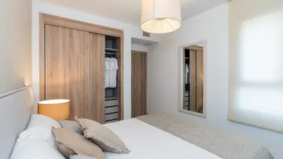 Apartment in Estepona Golf photo 21