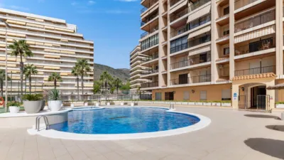 Apartment on Avenida de la Ciudad de Castellón photo 26