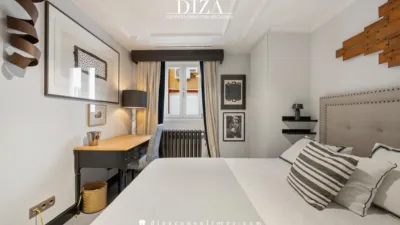 Apartment on Calle de Orellana photo 52