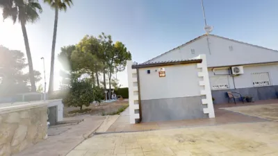 Chalet on Carrer de la Mariola photo 37