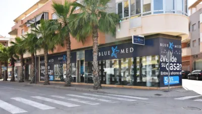 Chalet on Calle de Traiña-Playasol 2 photo 25