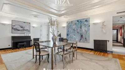 Apartment on Calle de Orellana photo 25