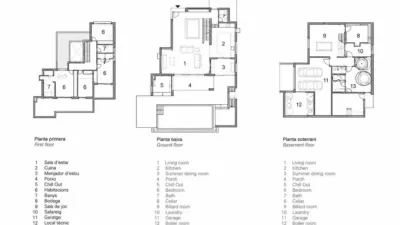Chalet at 2 Punta Des Corb Street photo 29