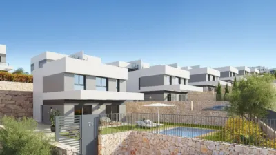 Chalet in Alicante photo 2