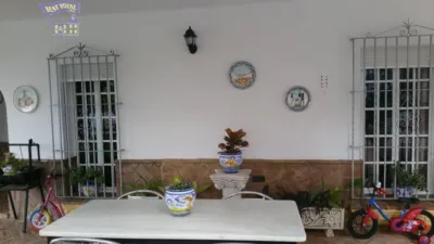 Chalet en El Santiscal photo 16