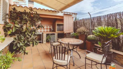 Chalet in Roquetes photo 49