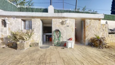 Chalet on Carrer de la Mariola photo 36