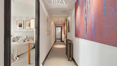 Apartment on Calle de Orellana photo 43