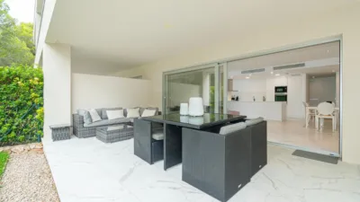 Apartment on Carrer de Chopín photo 10