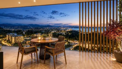 Penthouse in Pirineo Leridano photo 25