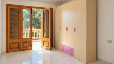 Chalet in Cala Bona photo 13