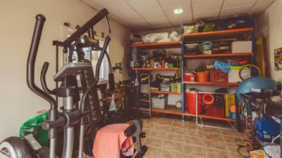 Chalet in Roquetes photo 47