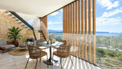 Penthouse in Pirineo Leridano photo 18