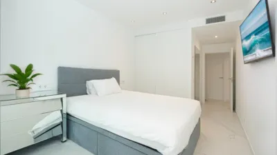 Apartment on Carrer de Chopín photo 23