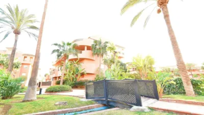 Apartment in Almerimar photo 30