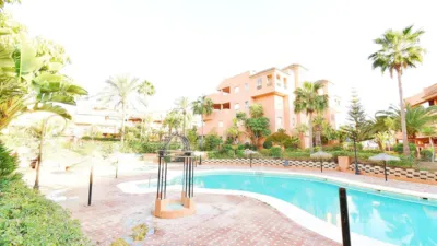 Apartment in Almerimar photo 22