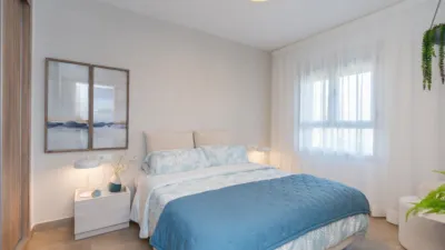 Apartment in Estepona Golf photo 16