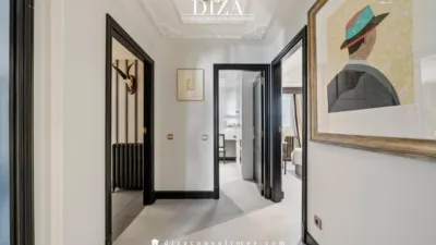 Apartment on Calle de Orellana photo 45