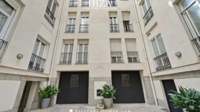 Apartment on Calle de Orellana photo 58