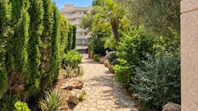 Chalet in Cala Bona photo 17