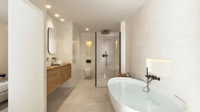 Penthouse in Pirineo Leridano photo 38