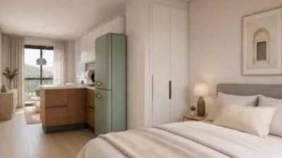 Apartment on Calle Torre de Romo photo 14