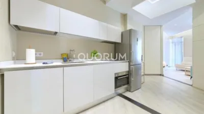 Apartment on Hurtado de Amezaga Street photo 10