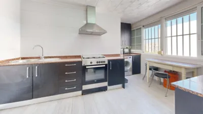 Flat in Altozano photo 5
