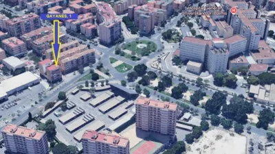 Flat in Altozano photo 11