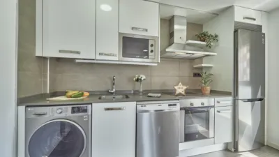 Apartment in L Estany photo 13