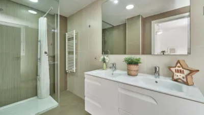 Apartment in L Estany photo 20