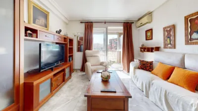Flat in Altozano photo 25