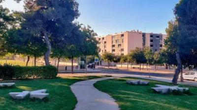 Flat in Altozano photo 58