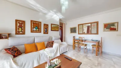 Flat in Altozano photo 29