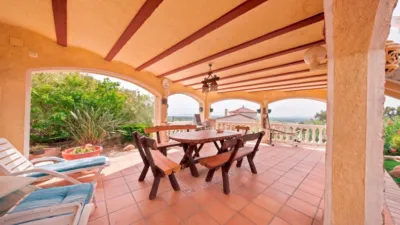 Chalet on Calle Belgica-Ur.Can Isac, No. 165 photo 50