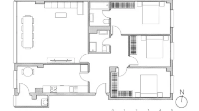 Apartment on Els Poblets Street, 10 photo 32