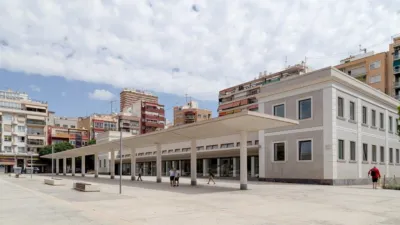 Flat in Altozano photo 63
