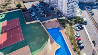 Apartment in Rincón de Loix photo 19